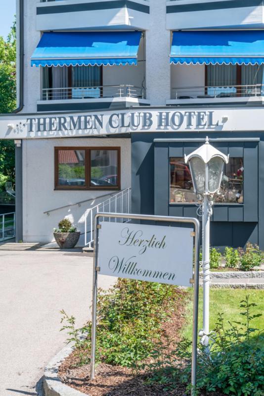 Thermenclubhotel "All In" Bad Fussing Exterior photo